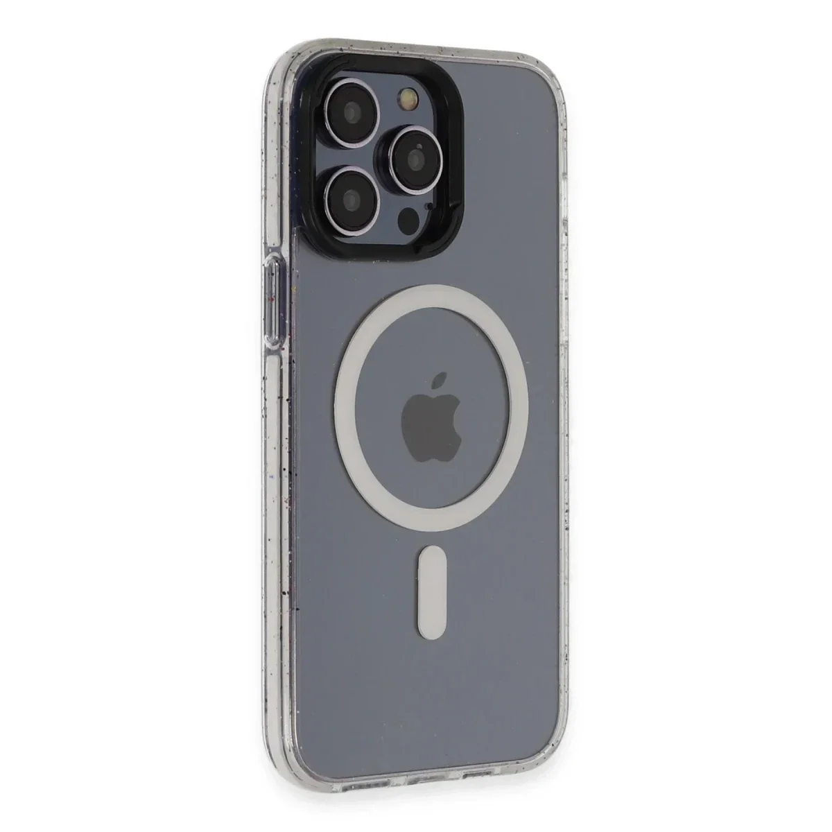 Joko Apple iPhone 14 Pro Max Kılıf Tigra Magsafe Kapak - Şeffaf