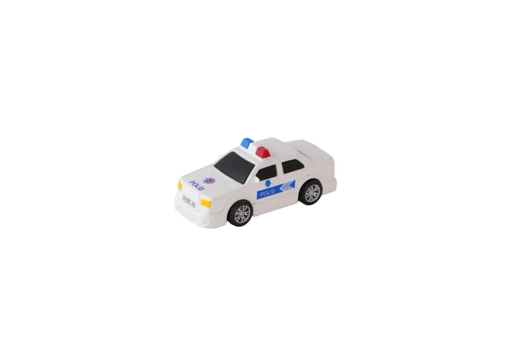 URT004-07 Kırılmazları Sürmeli Polis Arabası