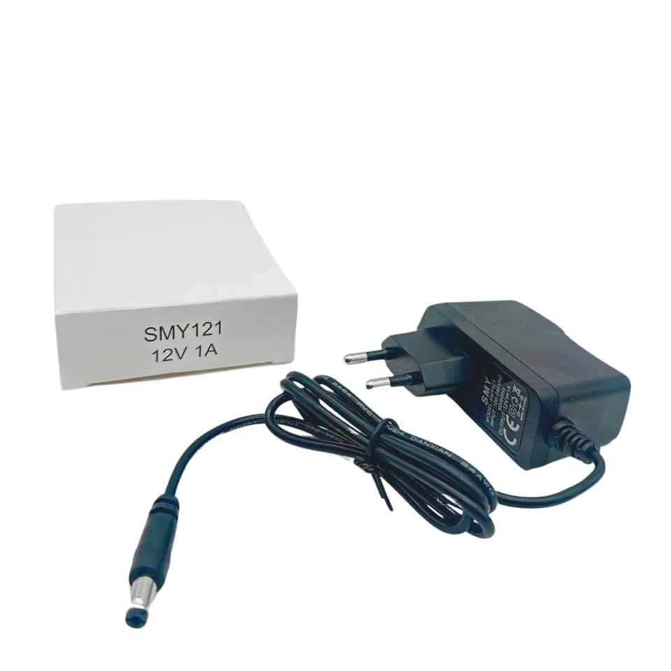 Smy Smy121 12v 1a (5.5*2.5) Standart Uçlu Adaptör görsel 4