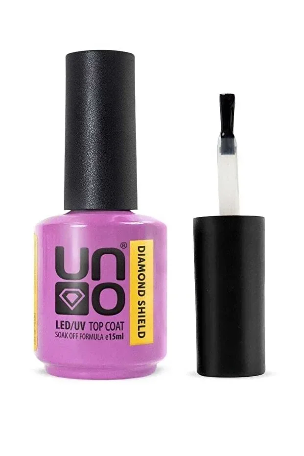Diamond Shield top coat 15 ml - Diamond Shield top coat
