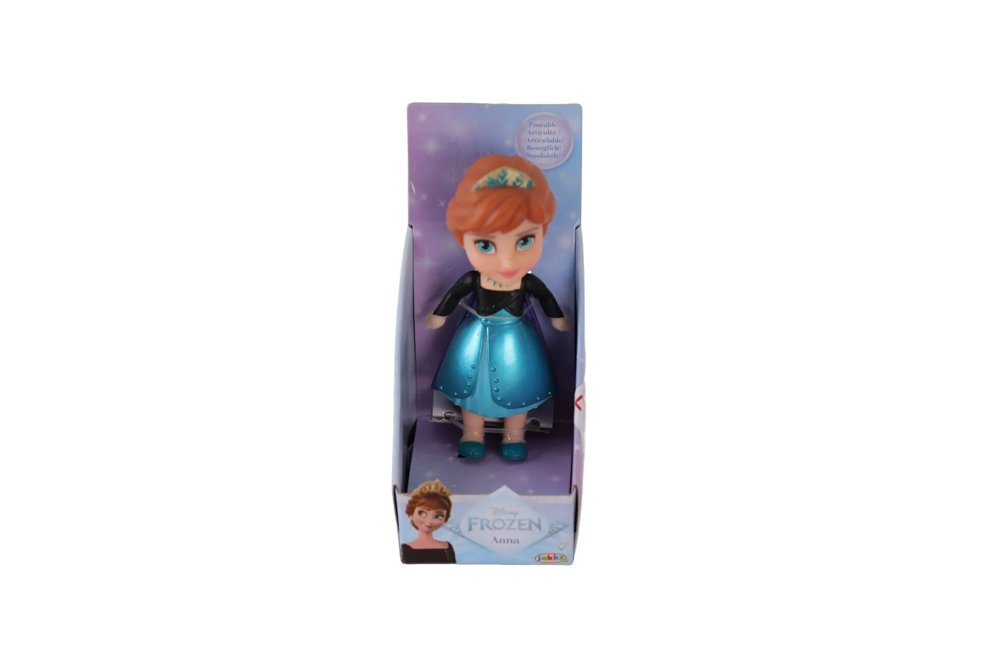 JK DP24039 Frozen Mini Bebekler Display görsel 3