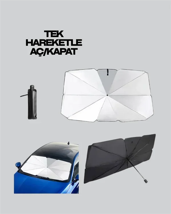 Araç Şemsiyesi görsel 2
