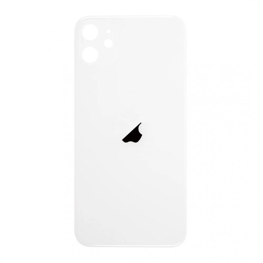 iPhone 11 Arka Pil Kapağı (Beyaz) görsel 2