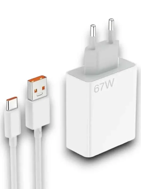 67 W Şarj Aleti görsel 3