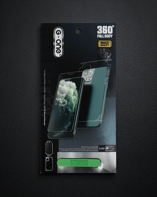 Apple İphone 15 360 Mat Full Body Arka Koruyucu