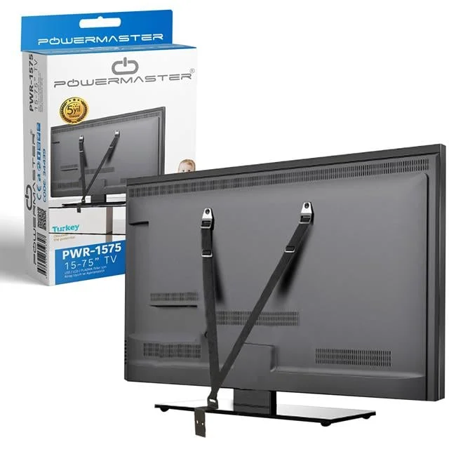 15’’-75’’ Lcd Ve Bebek Güvenlik Kemeri PWR-1575