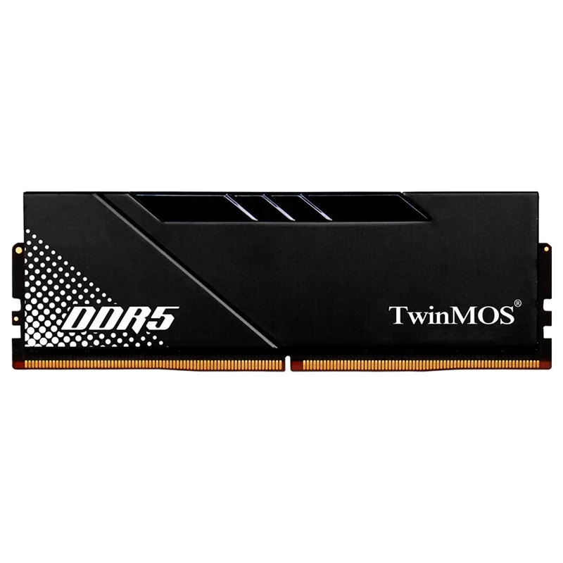 16 Gb DDR5 6000MHZ CL36 Siyah Voltx Soğutuculu Dt TMD516GB6000U36B
