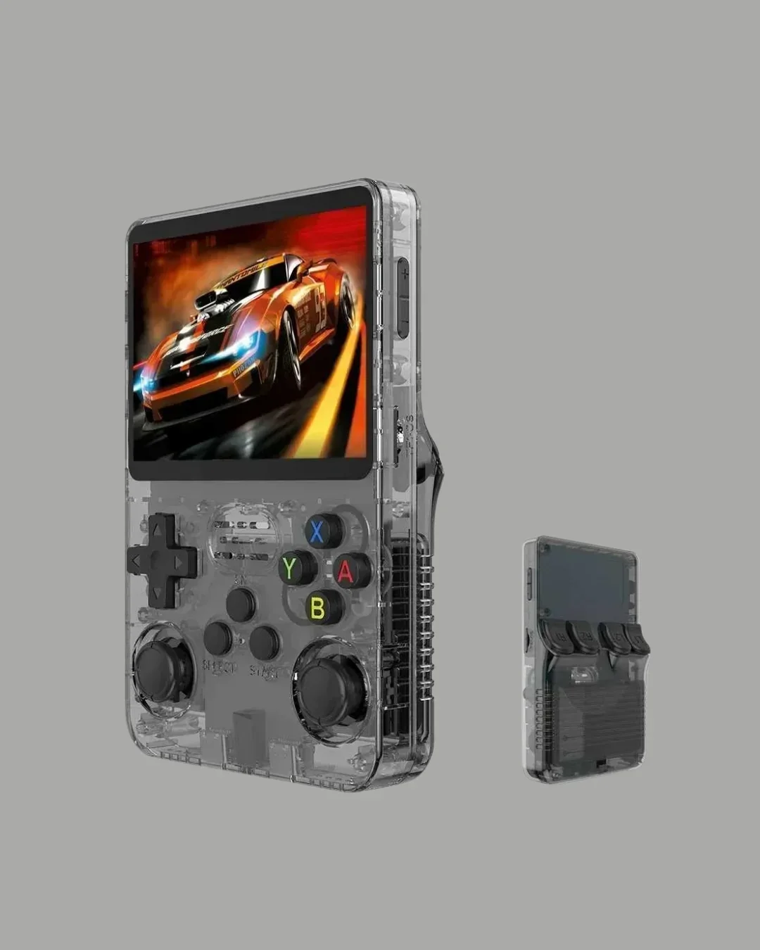 64GB Retro Oyun Konsolu 10.000 Oyunlu Taşınabilir El Konsolu görsel 5
