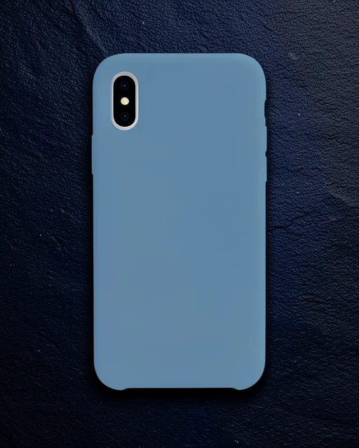 Apple İphone Xs Kılıf Lansman Legant Silikon - Açık Lila