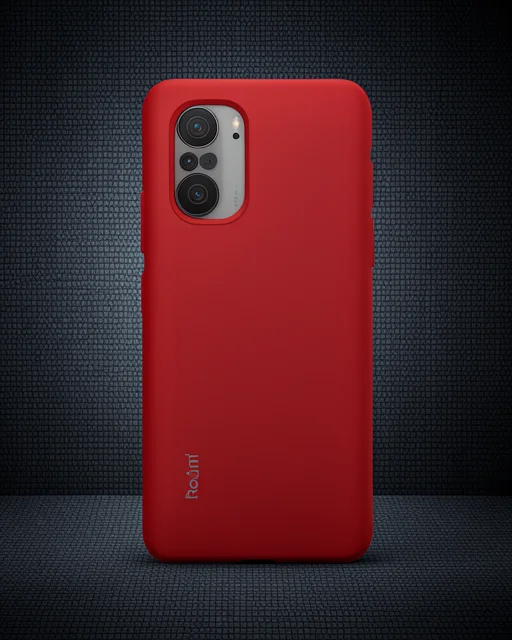 Xiaomi Poco F3 Kılıf Lüx Şeffaf Silikon