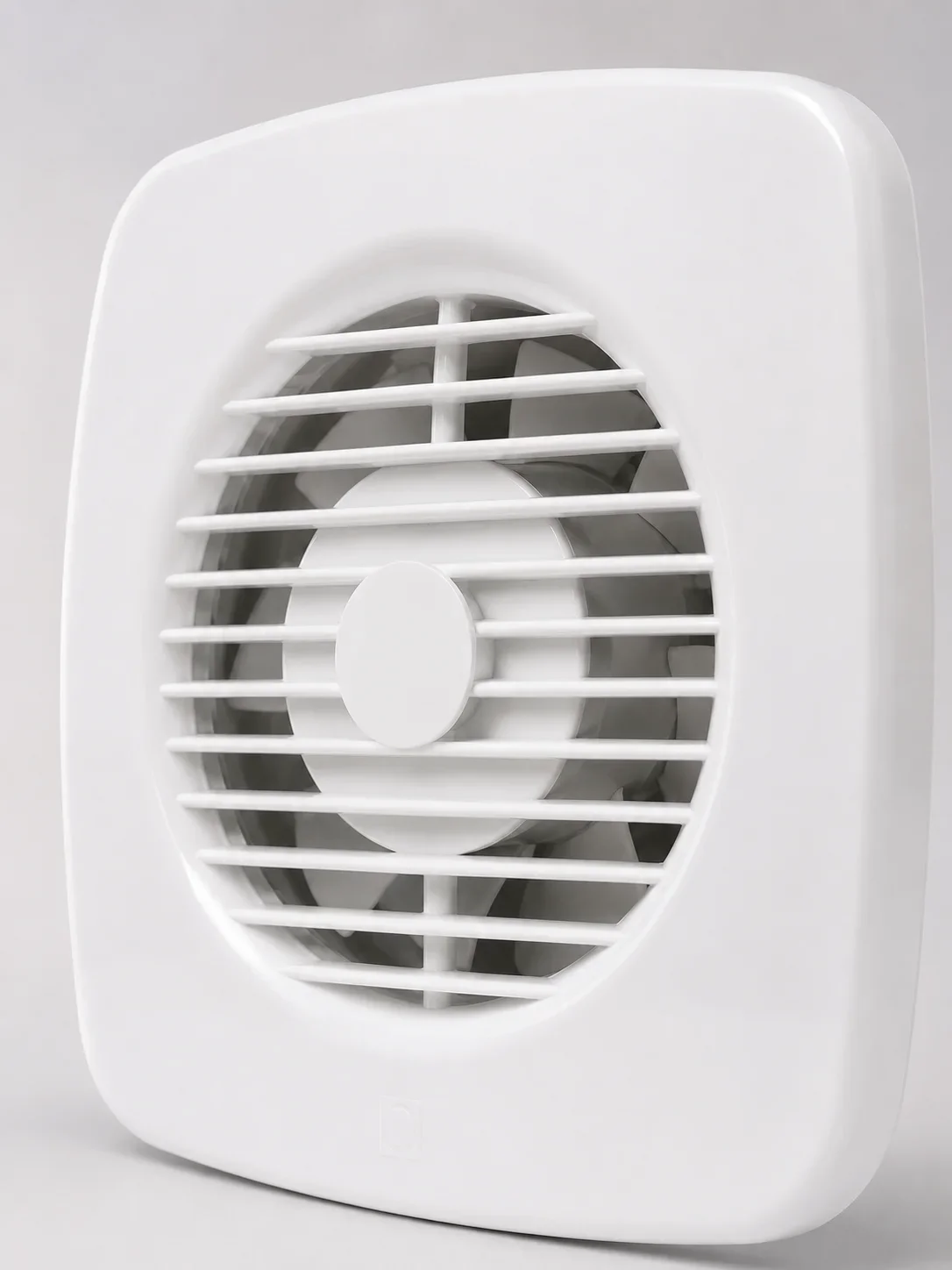 120 mm Havalandırma Fanı 180 m³/h Dekoratif Duvar ve Tavan Tipi Aspiratör görsel 3