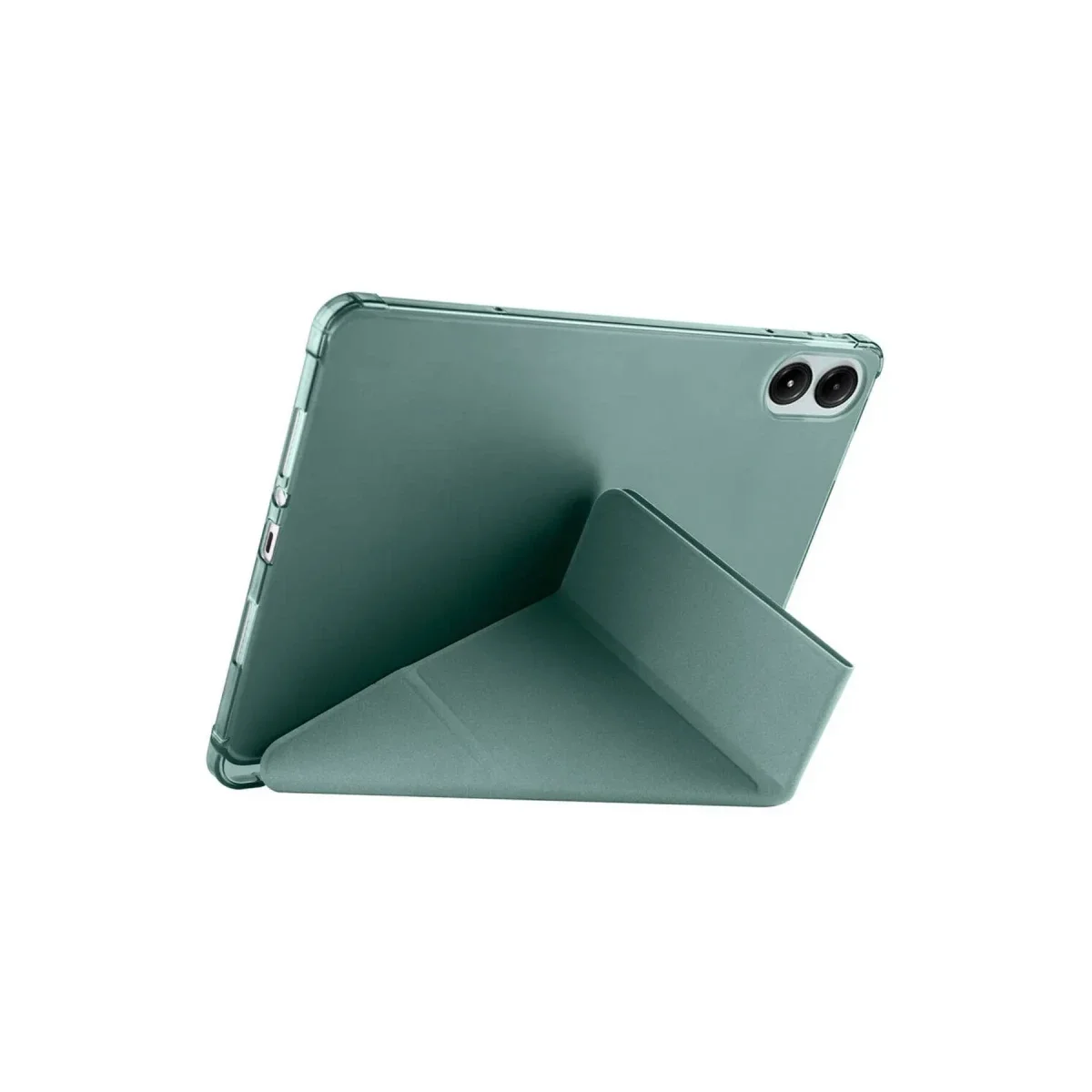 Xiaomi Redmi Pad Pro 12.1 Kılıf Kalemlikli Mars Tablet Kılıfı - Mürdüm görsel 2