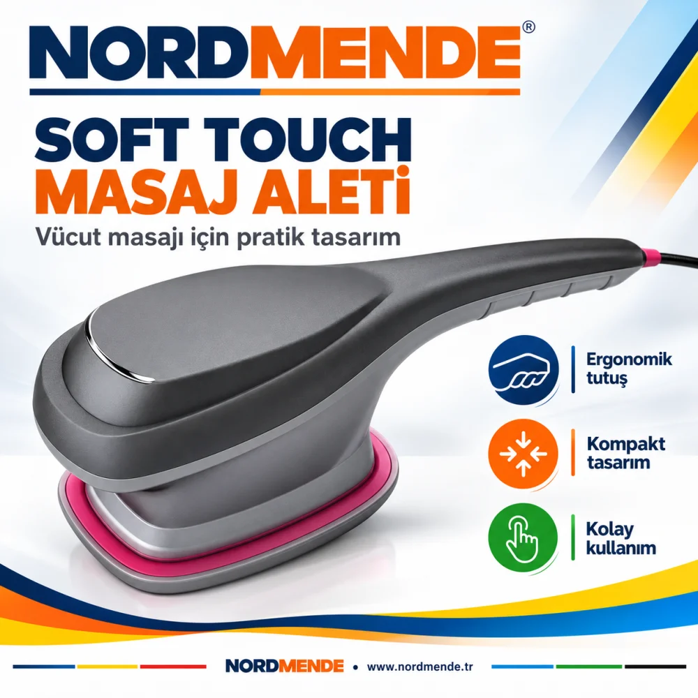Masaj Aleti NRD 92 görsel 4