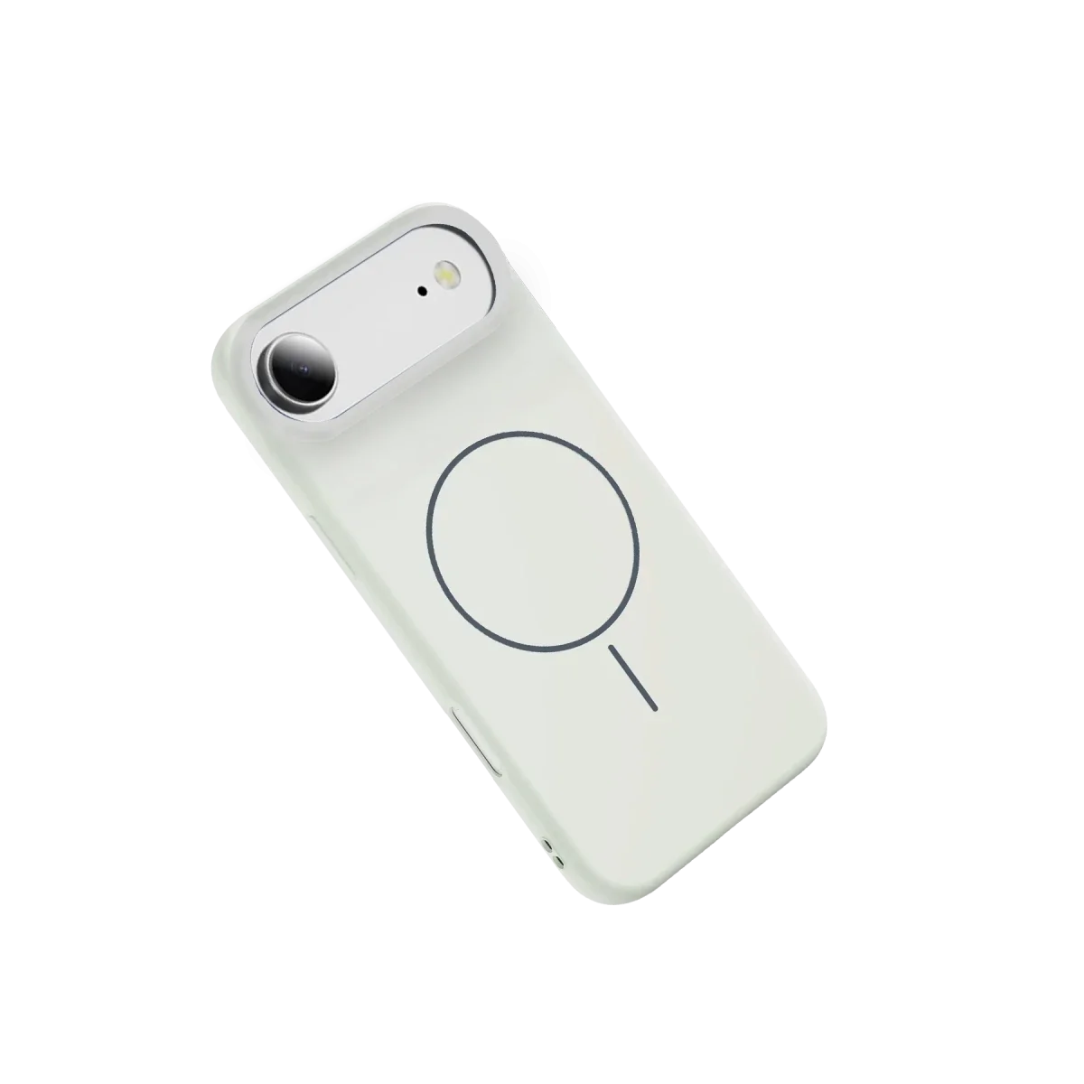 Joko Apple iPhone 17 Air Jully Magsafe Kapak - Beyaz görsel 2