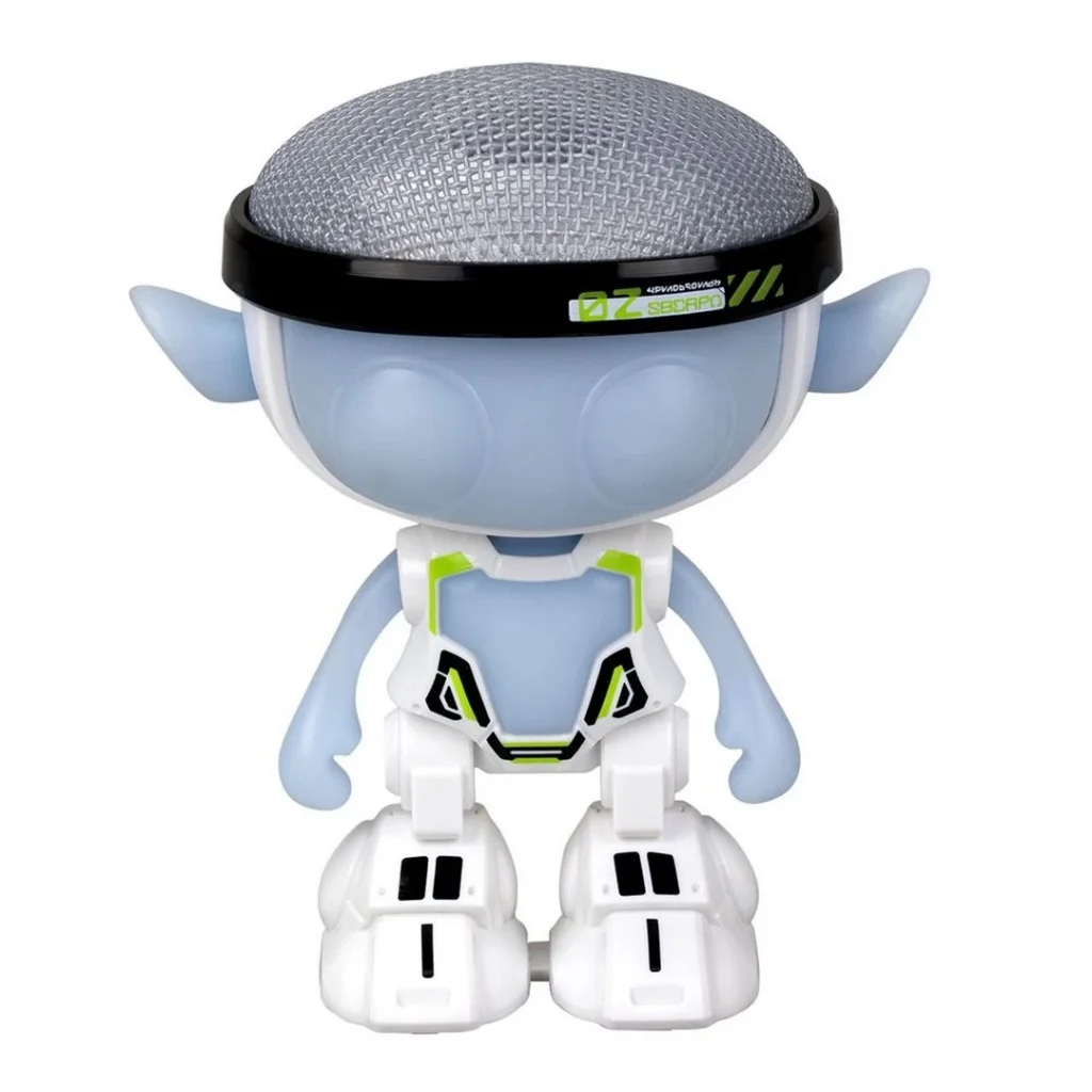 Sevimli Robot görsel 2