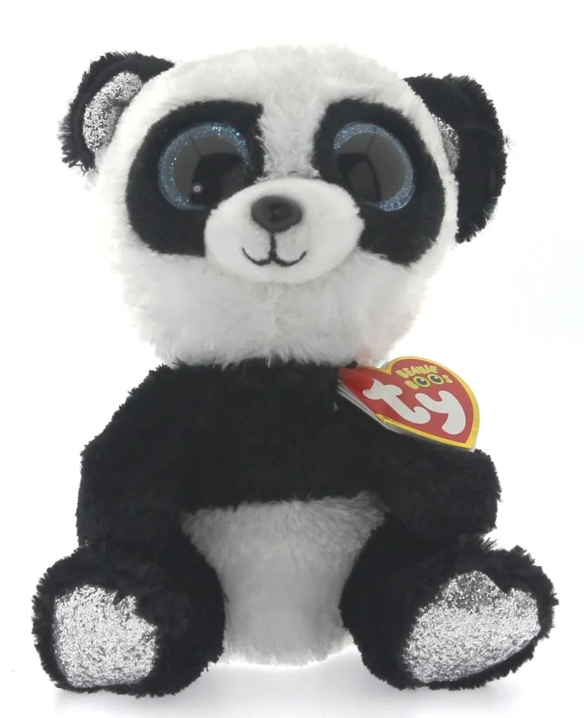 Boos-Bamboo Panda 15 cm görsel 3