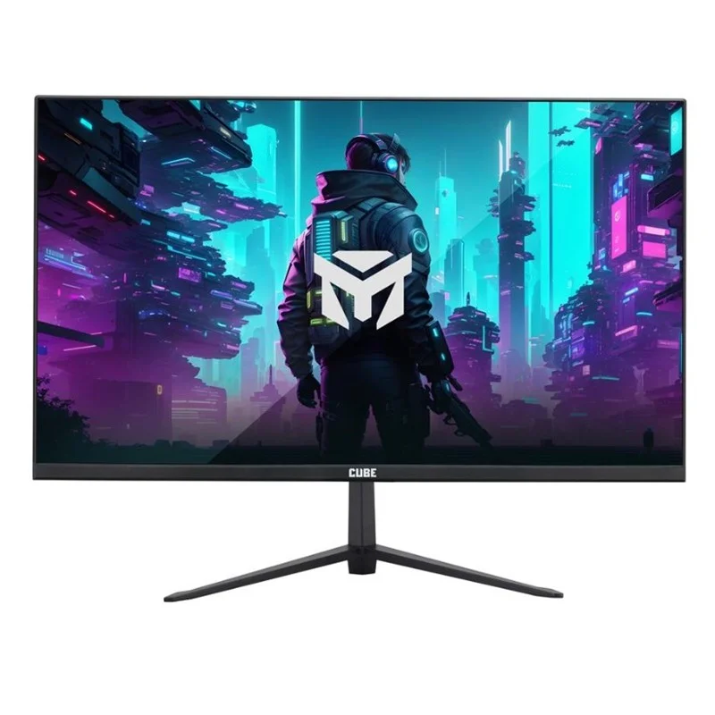 23.8 PF-24P180F05 Ips 0.5MS 180HZ Hdmı Dp Usb Fhd 1920X1080 Sıyah Vesa Gamıng Sıfır Olu Pıxel