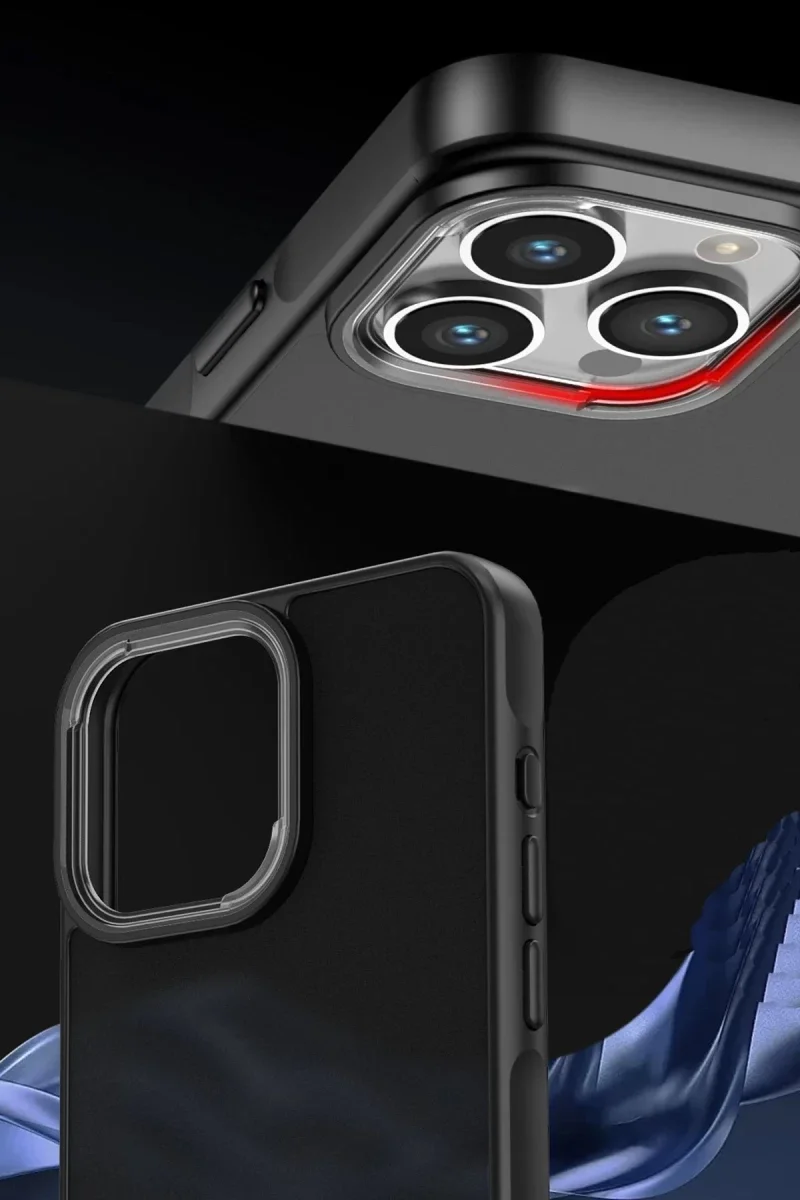 Xiao Red 9C Kılıf Elegant Kapak - Yeşil görsel 2