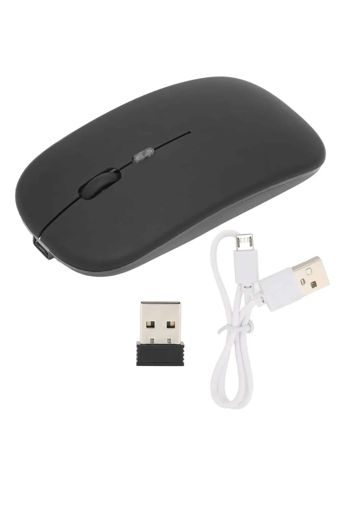 Profesyonel Mouse Wireless Oyuncu Faresi Bluetooth Bağlantılı görsel 3