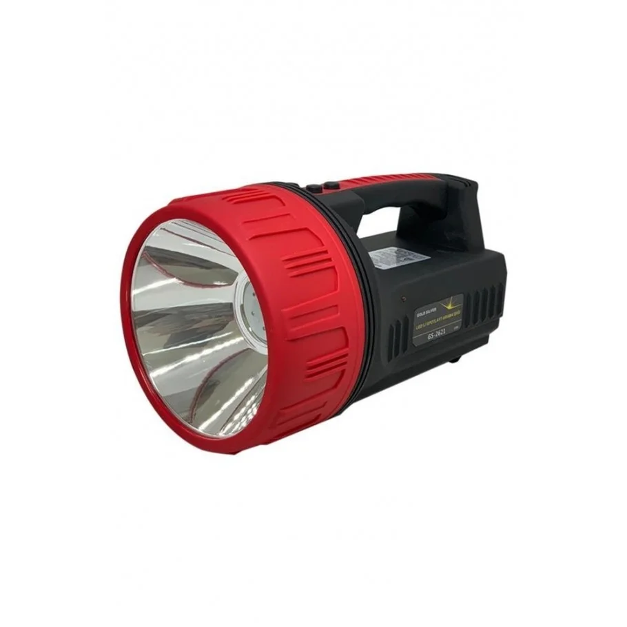 GS-2621 5000 Metre Işık Uzantılı 15 Watt Projektör