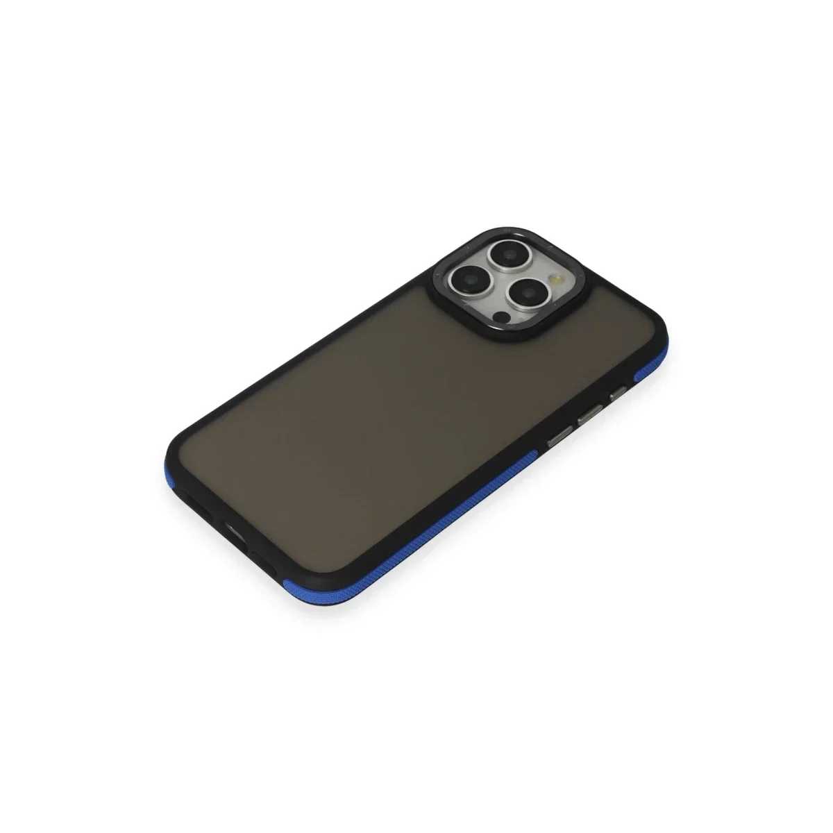 Apple iPhone 15 Pro Harvel Kapak - Lacivert görsel 4