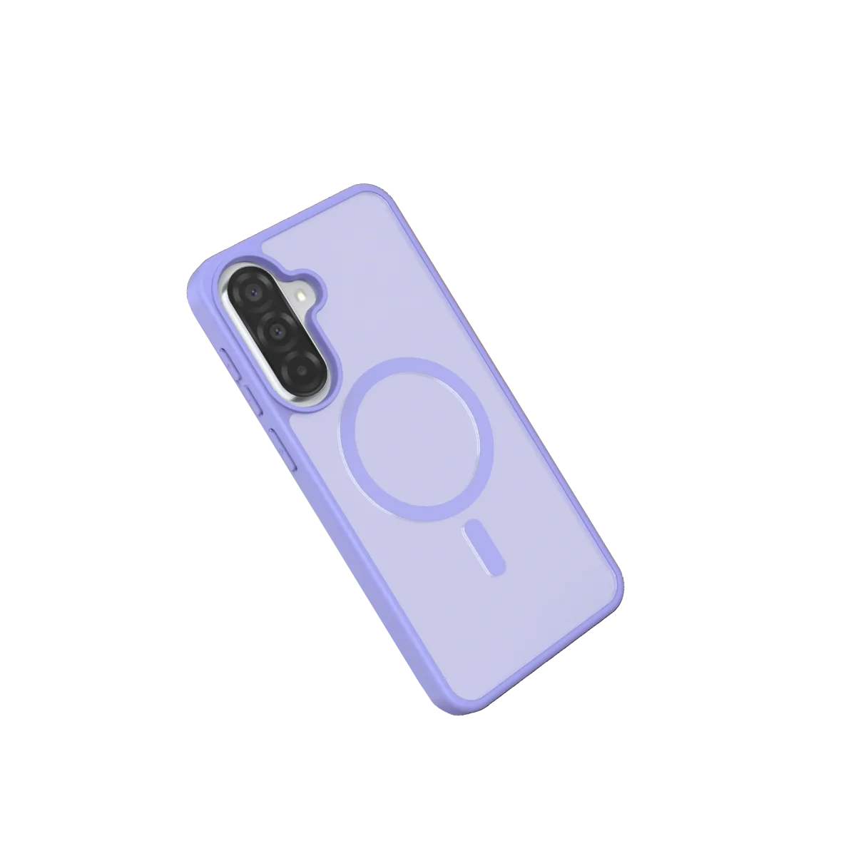 Joko Samsung Galaxy A27 5G Jota Magsafe Kapak - Lila görsel 3