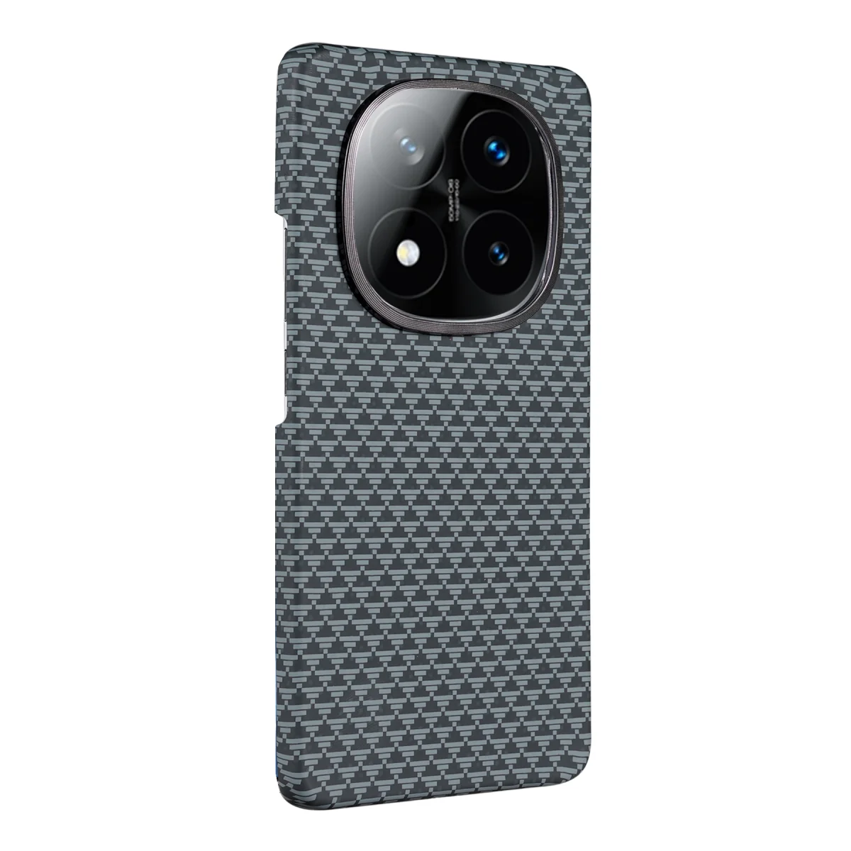 Xiaomi Redmi Note 15 Pro Plus 5G Vega Magsafe Kapak - Gri görsel 3