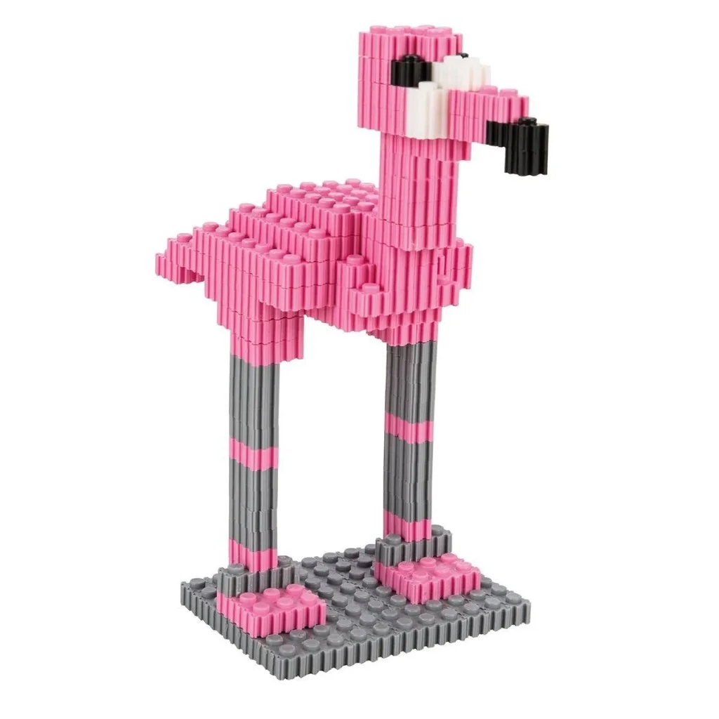 03 616 Pixel 3D Bloklar 1750 Parça -Oyuncak görsel 3