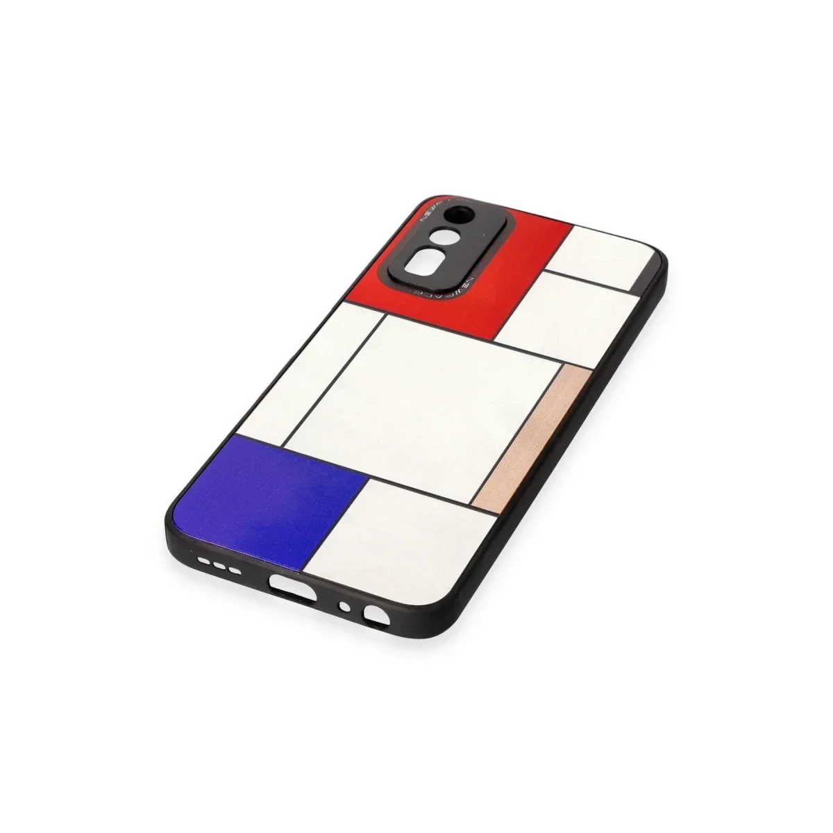 Vivo Y11S Kılıf Mirror Desenli Kapak - Mirror - 9 görsel 4