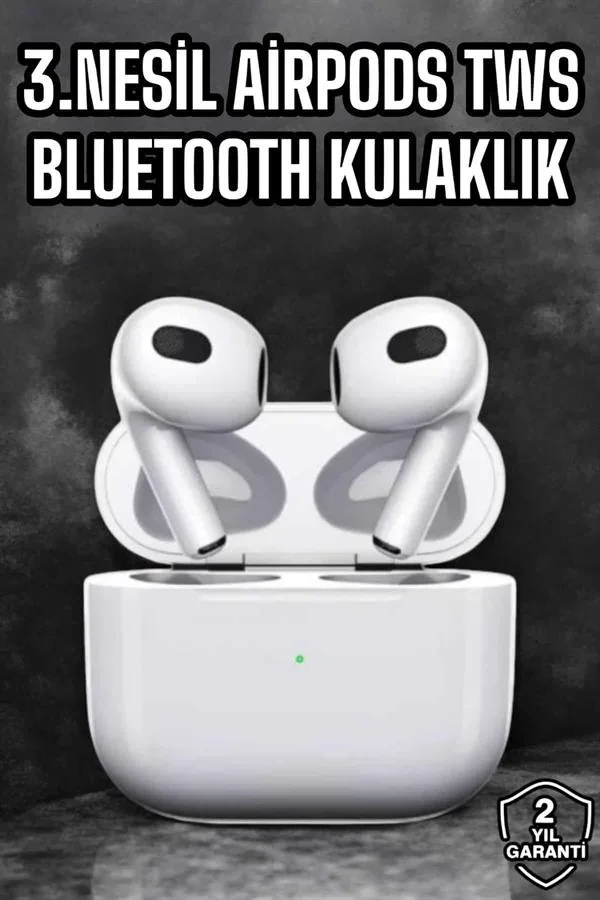 Bluetooth Kulaklık Yeni Nesil Gürültü Önleyici Yüksek Ses Kaliteli krofonlu görsel 2