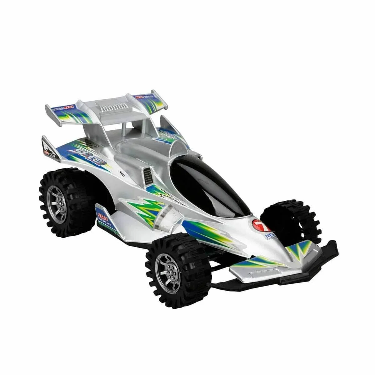 10099 Sesli ve Işıklı 3D Buggy Sürtmeli Araba görsel 4