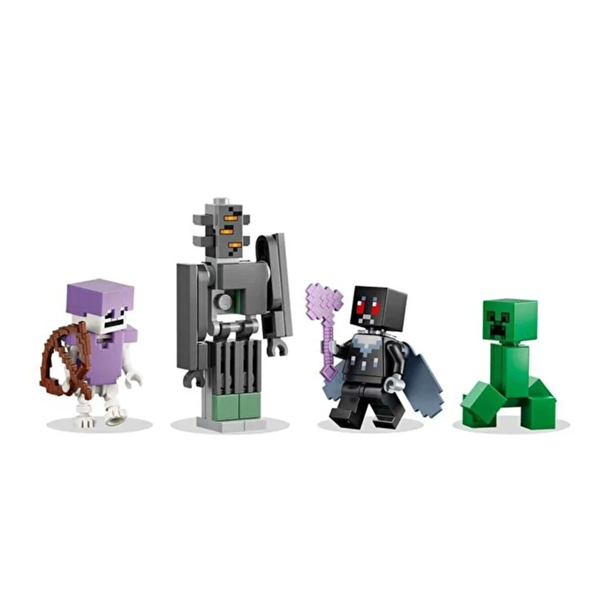21586 Lego necraft The Pale Bahçe 243 parça +7 yaş görsel 3
