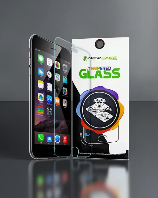 Apple İphone 6 Plus Temperli Cam Ekran Koruyucu