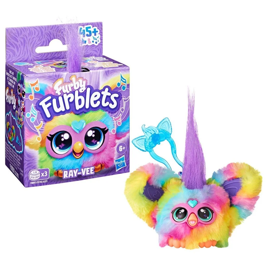 F9703 Furby Furblets görsel 5