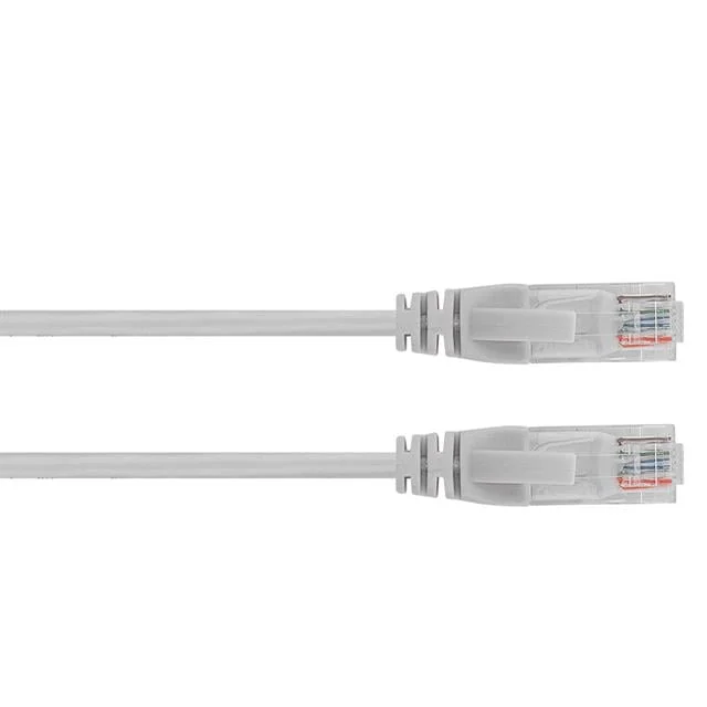 PM-27148 Gri 3 Metre Cat 5 Ethernet Network Kablosu görsel 2