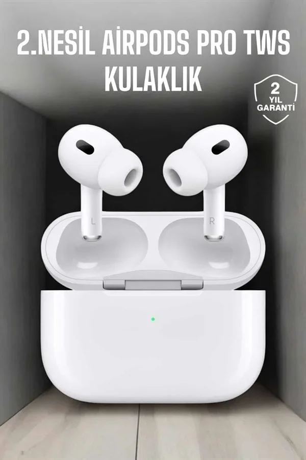 Kablosuz Bluetooth Kulaklık Gürültü Önleme, Su Geçirmez, krofonlu görsel 2