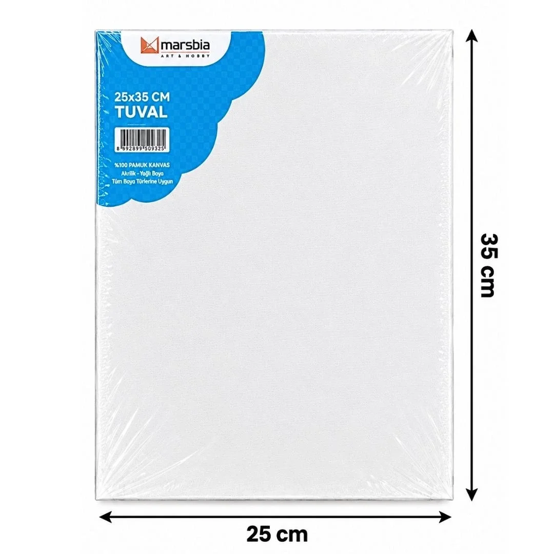 25x35 Tuval görsel 2