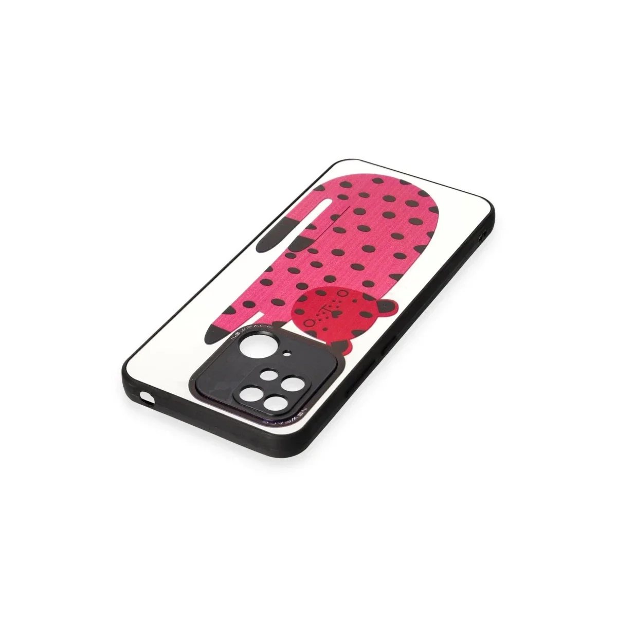 Xiaomi Redmi 10C Kılıf Mirror Desenli Kapak - Mirror - 12 görsel 3