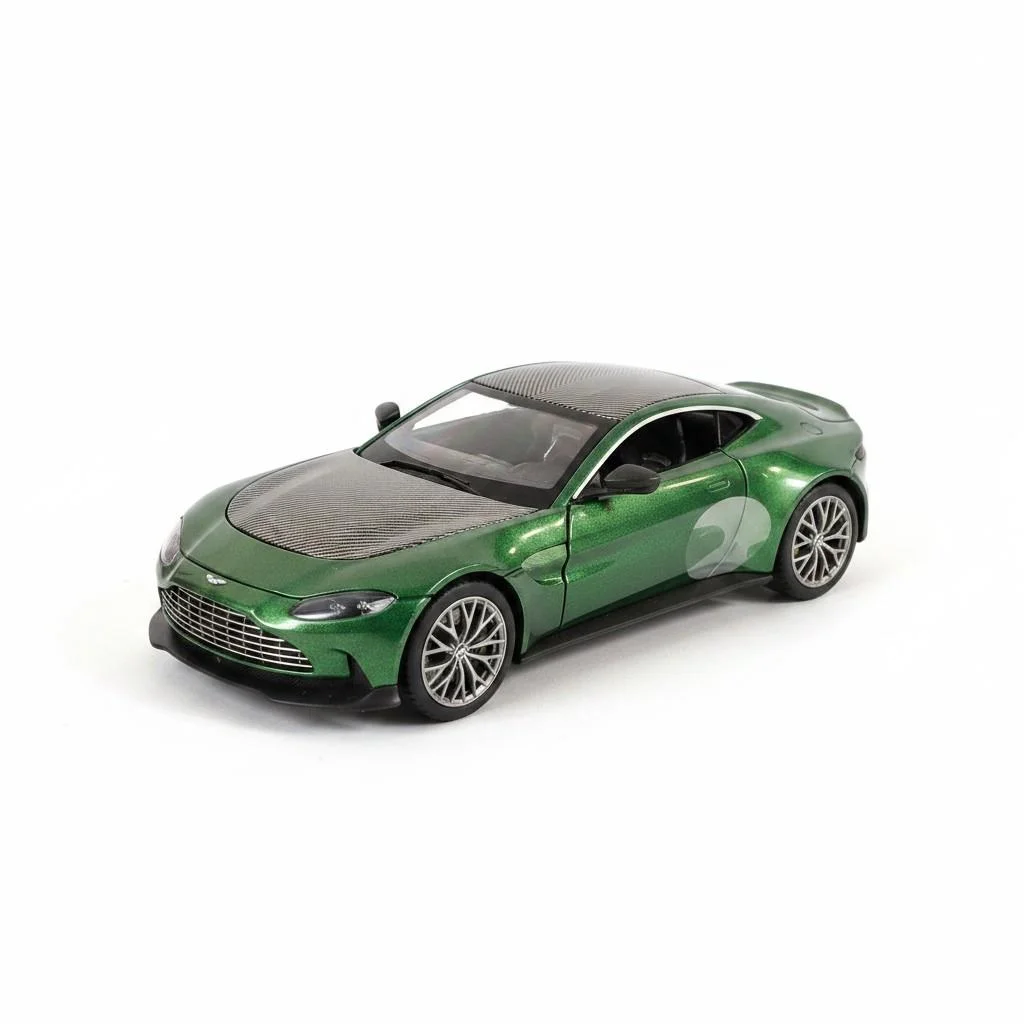 RW8232 1:32 ASTON MARTON VANTAGE ÇEK BIR.ARABA METAL MODEL ARABA adet fiyatıdır