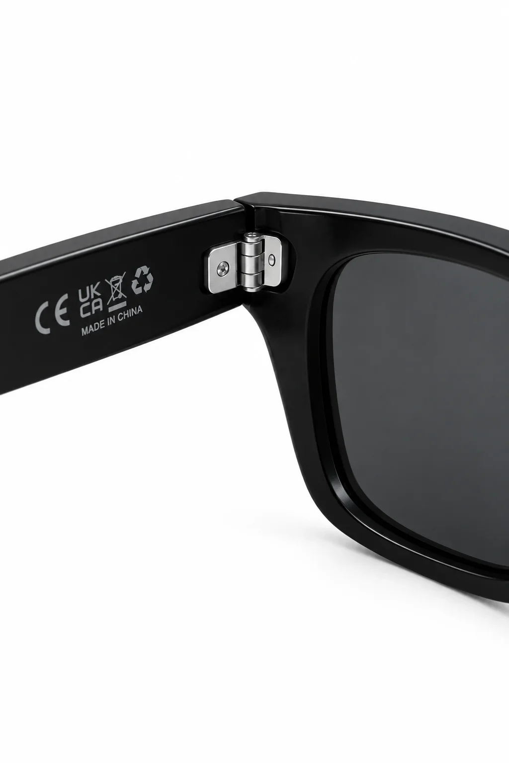 Kameralı Akıllı Güneş Gözlüğü Smart Glasses Anı Kaydetme (Kopya) görsel 5