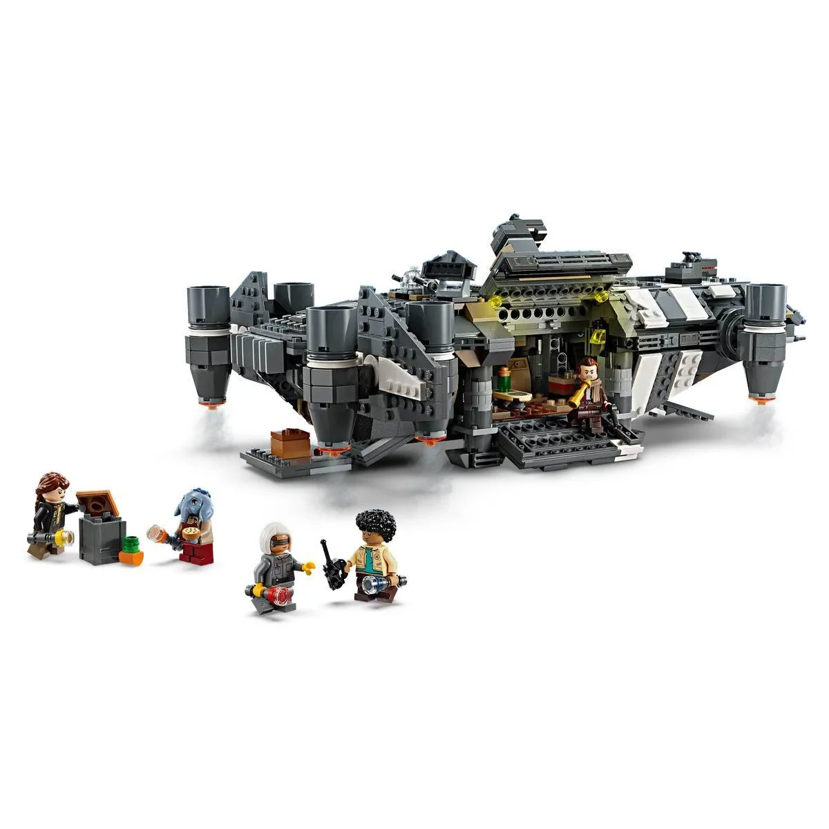 75374 Lego Star Wars Onyx Cinder 1325 parça +10 yaş görsel 4