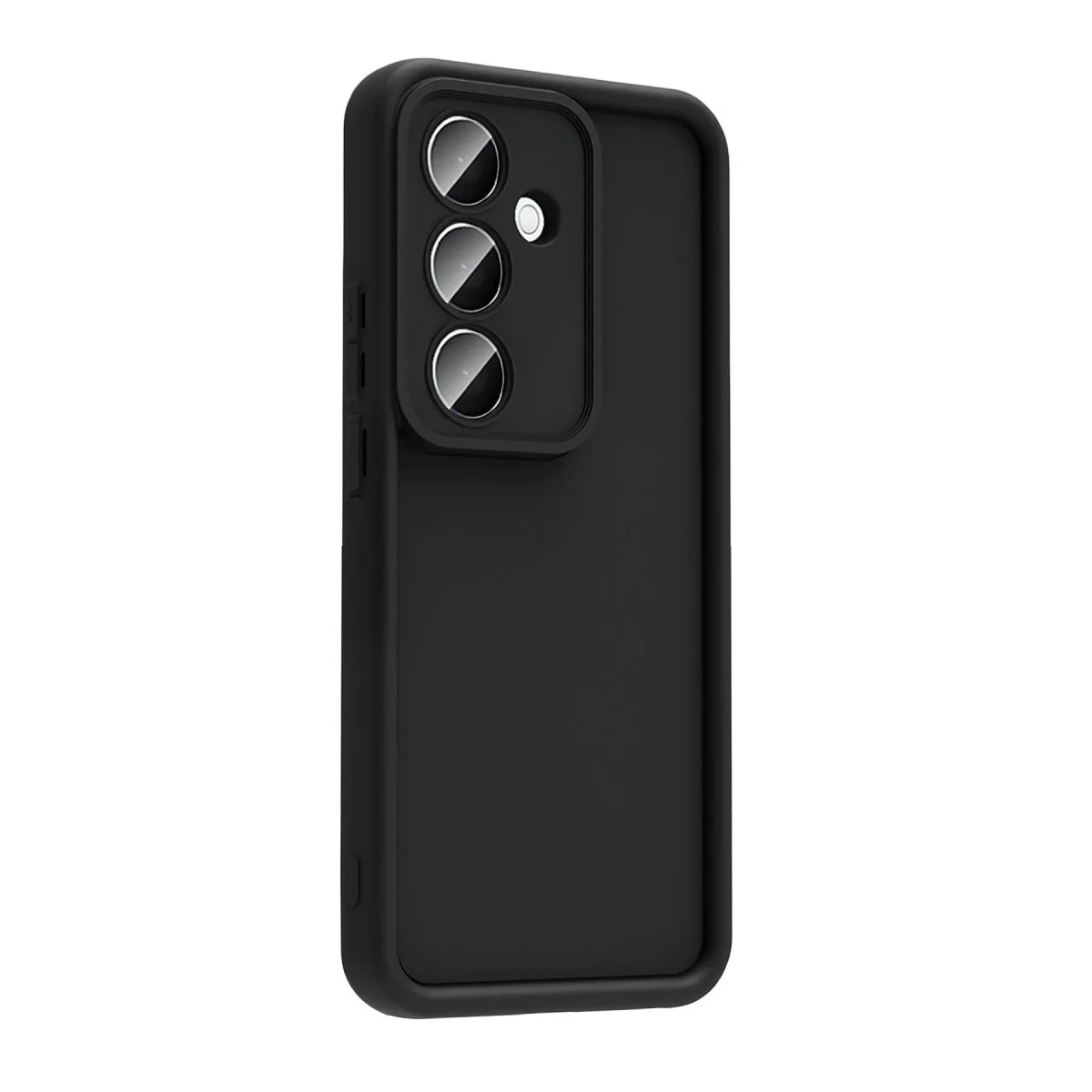 Samsung Galaxy A57 5g Viera Silikon - Siyah görsel 3