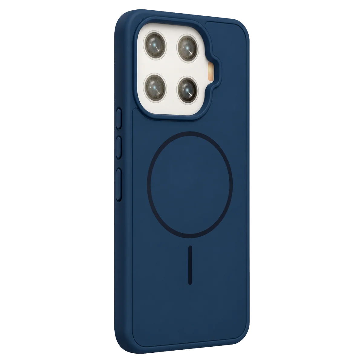 Xiaomi Mi 17T Azus Magsafe Kapak - Mavi