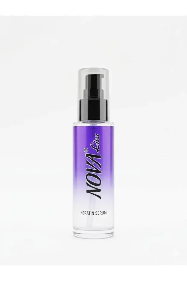 Nova Saç Bakım Serumu 100 ml - KERATİN