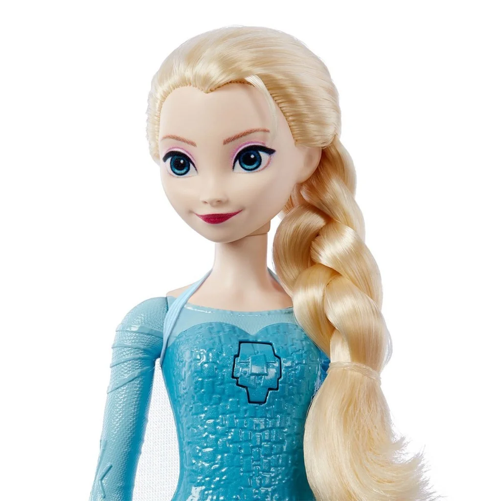 JDX52 NessiWorld Frozen II Şarkı Söyleyen Elsa görsel 3