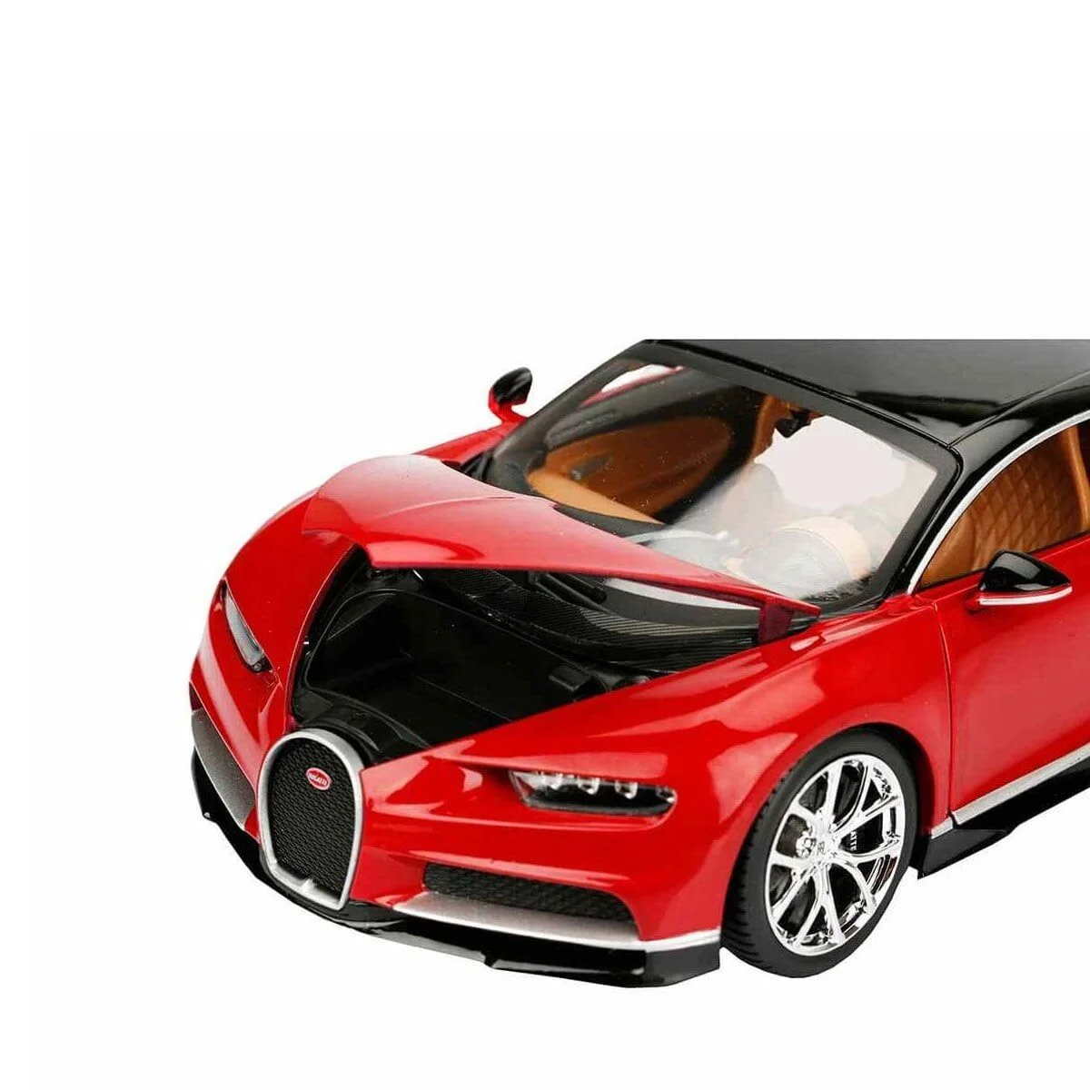 1011040 1:18 Bugatti Chiron Model Mavi Araba -Sunman görsel 7