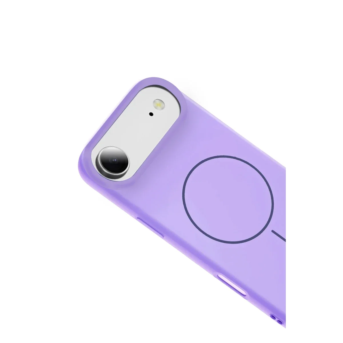Joko Apple iPhone 17 Air Jully Magsafe Kapak - Lila görsel 4