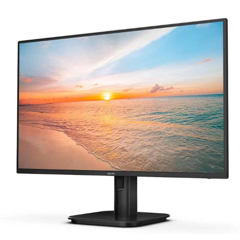 23.8 24E1N1100A/00 Ips 1MS 120MHZ 1XVGA 1XHDMI Fhd 1920X1080 Hoparlör Flıcker-free Vesa Siyah görsel 3