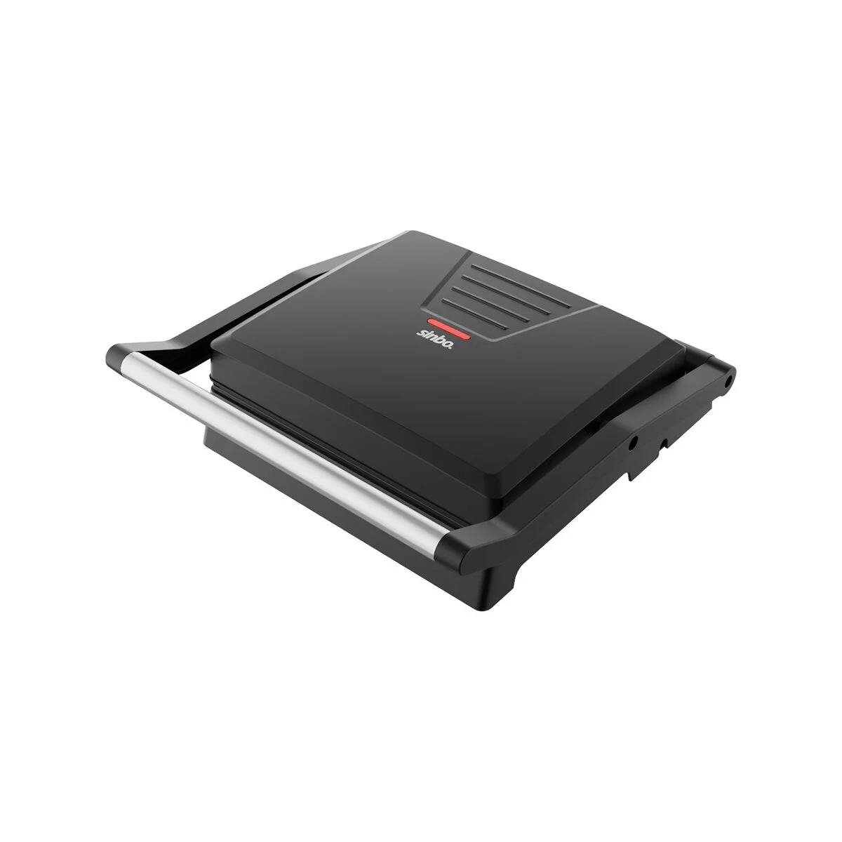 Elektrikli Tost Makinesi 4 Dilim 180° Açılır Üst Gövde = Izgara Kullanım 1000W SSM-2594 görsel 2