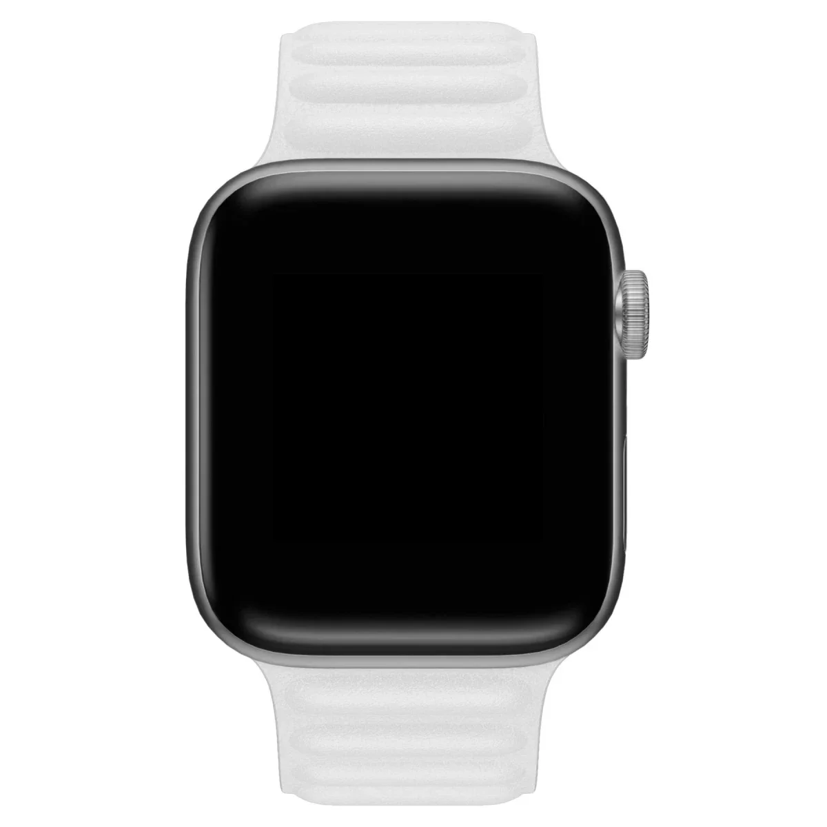 Apple Watch 42mm Loop Kordon - Beyaz görsel 2